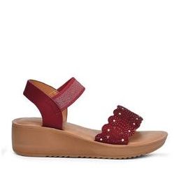 bata Women Embellished Open-Toe Heeled Sandals-picture-26