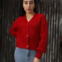 high star Self-design Pullover-picture-44