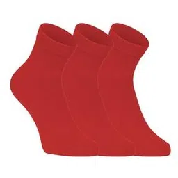 spancia Pack of 3 Women Ankle-Length Socks-picture-17