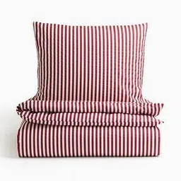 h&m Cotton Duvet Cover set 1.50' X 2'-picture-28