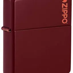 Zippo Classic Merlot Logo Windproof Lighter-picture-32
