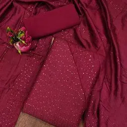 alakhdhani creation Women Embroidered 3-Piece Dress Material-picture-34