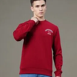 red tape Men Graphic Sweatshirt-picture-10