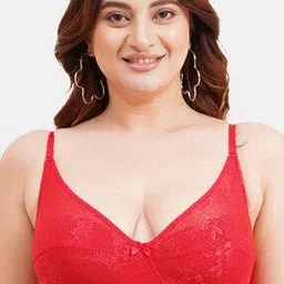 amour secret Floral T-shirt Bra-picture-24