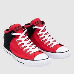 converse Men High-Tops Lace-Up Sneakers-picture-29