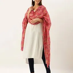 shaily Floral Print Dupatta-picture-38