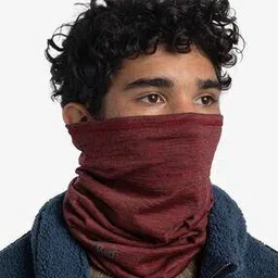 buff Unisex Logo Print Bandana -picture-33