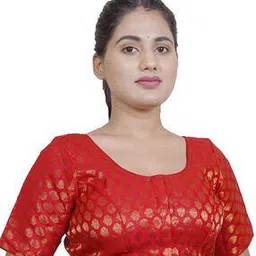 choli daman Women Front Open Blouse-picture-38