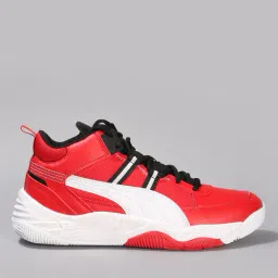 puma Men Rebound Future NextGen Res Lace-Up Sneakers image 1