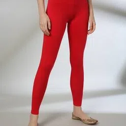 avaasa mixnmatch trends select Women High-Rise Ankle-Length Leggings-picture-29