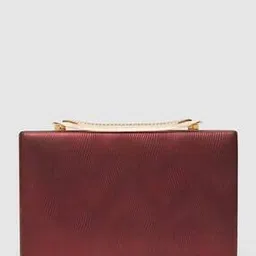 globus Women Clutch with Detachable Chain Strap-picture-12