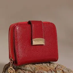 lino perros Bi-Fold Wallet with Signature Branding-picture-20