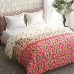 portico 120 GSM Printed Double Comforter-picture-2