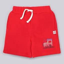 nino togs Boys Flat-Front Regular Fit Shorts-picture-27