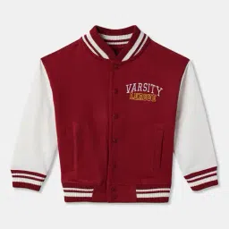 r&b Boys Embroidery Jacket image 1