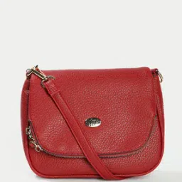 fig Women Reptilian Pattern Sling Bag with Detachable Strap-picture-13