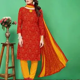 anand Women Paisley Unstitched Dress Material-picture-52