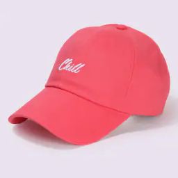 yousta Women Embroidered Cotton Baseball Cap-picture-49