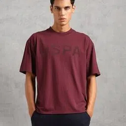 u.s. polo assn. Men Logo Lounge Crew- Neck T-Shirt-picture-38