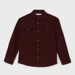 fame forever by lifestyle Boys Regular Fit Shirt-picture-48