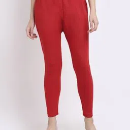 tag 7 plus High-Rise Leggings with Elasticated Waist-picture-21