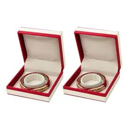 atorakushon Pack of 2 Bangle Storage Boxes-picture-28