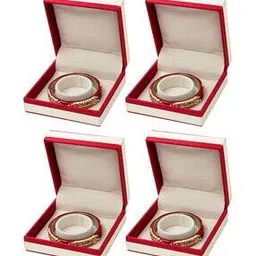 atorakushon Set of 4 Jewellery Organizer Storage Boxes-picture-28