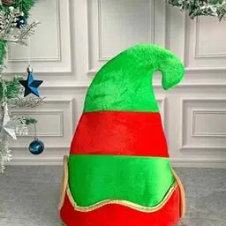 little surprise box Women Colour-block Hat-picture-46