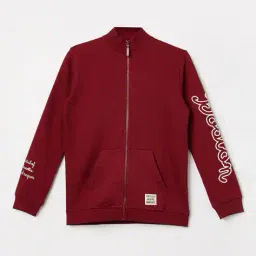 fame forever by lifestyle Boys Regular Fit Sweatshirt image 1