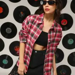 campus sutra Women Cotton Shirt-picture-37