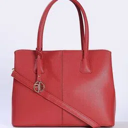 Women Satchel with Detachable Strap-image-41