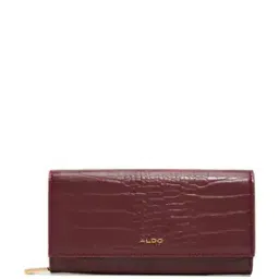 aldo Women Bi-Fold Wallet with Snap-Button Closure-picture-34