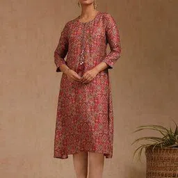 soch Women Printed Straight Kurta-picture-45