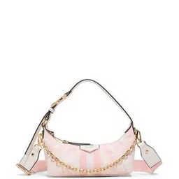 aldo Women Printed Shoulder Bag with Detachable Strap-picture-12
