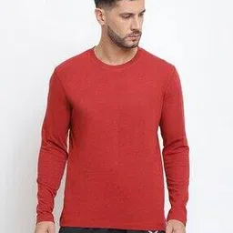 van heusen Athleisure Crew-Neck & Full Sleeve T-Shirt-picture-15