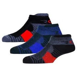 rc. royal class Pack of 3 Ankle-Length Socks-picture-19