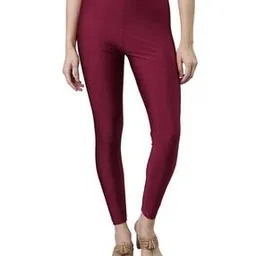 go colors Women Leggings with Elasticated Waist-picture-15