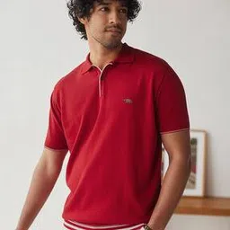 andamen Polo T-Shirt with Embroidered Logo-picture-22