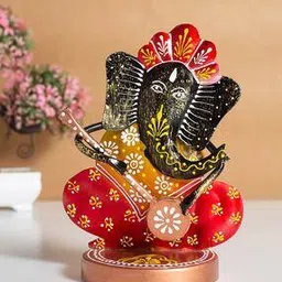 arus Handcrafted Ganesha Idol-picture-18