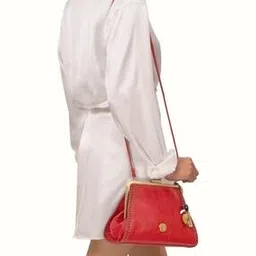 hidesign Women Genuine Leather Sling Bag-picture-36