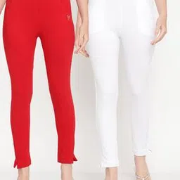 tag 7 Pack of 2 Leggings with Insert Pockets-picture-38