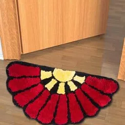 aazeem Graphic Print Anti-Skid Doormat-picture-22