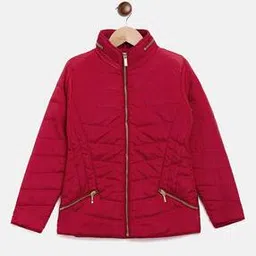 crimsoune club Bomber Jacket with Zip Front-picture-13