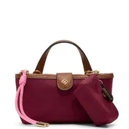 call it spring Women Western Baguette Handbag image 1