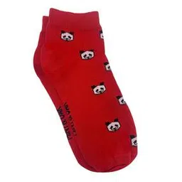 mint & oak Ankle-Length Socks with Animal Detail-picture-26