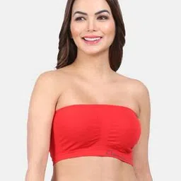 amour secret Non-Padded Non-Wired Tube Bra-picture-23