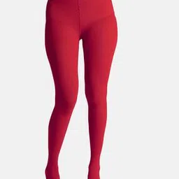 theater Rouge Opaque Stockings-picture-40