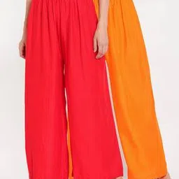 tag 7 plus Women Regular Palazzos-picture-42