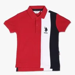 u.s. polo assn. Boys Regular Fit Polo T-Shirt-picture-12