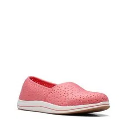 clarks Women Textured Slip-On Sneakers-picture-38